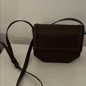 H&M Rich Brown Crossbody Bag